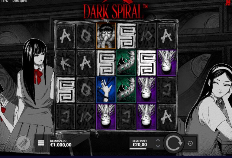Screenshot 2 van Dark Spiral